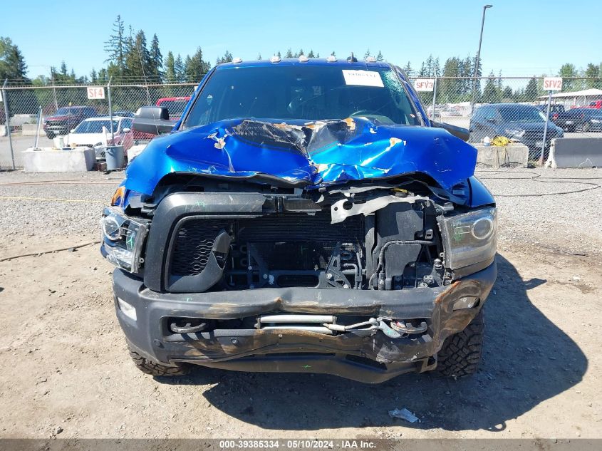 3C6TR5EJ9JG313635 2018 Ram 2500 Power Wagon