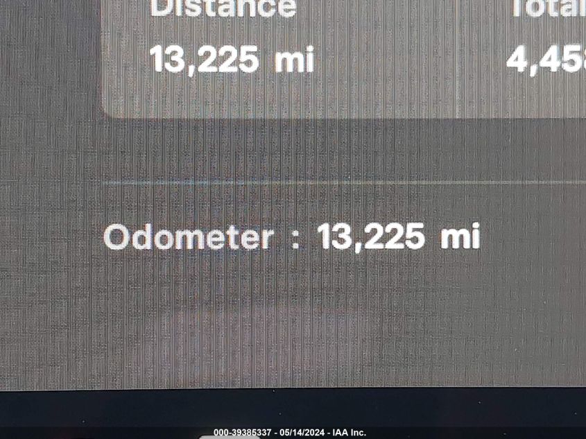 2022 Tesla Model 3 Long Range Dual Motor All-Wheel Drive VIN: 5YJ3E1EB8NF340925 Lot: 39385337