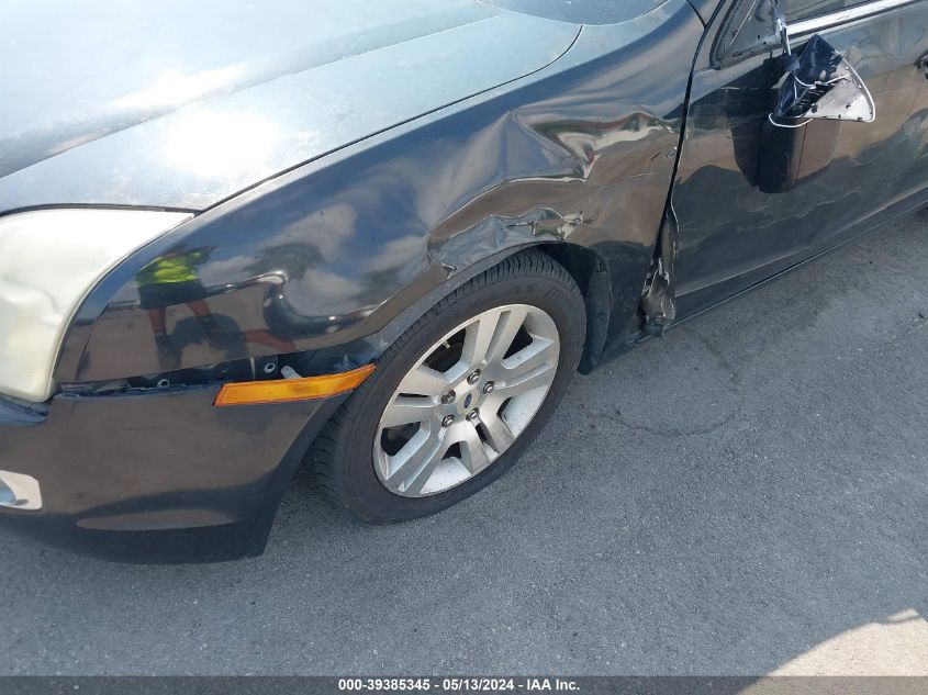 2010 Ford Fusion Se VIN: 3FAHP0HA8AR414209 Lot: 39385345