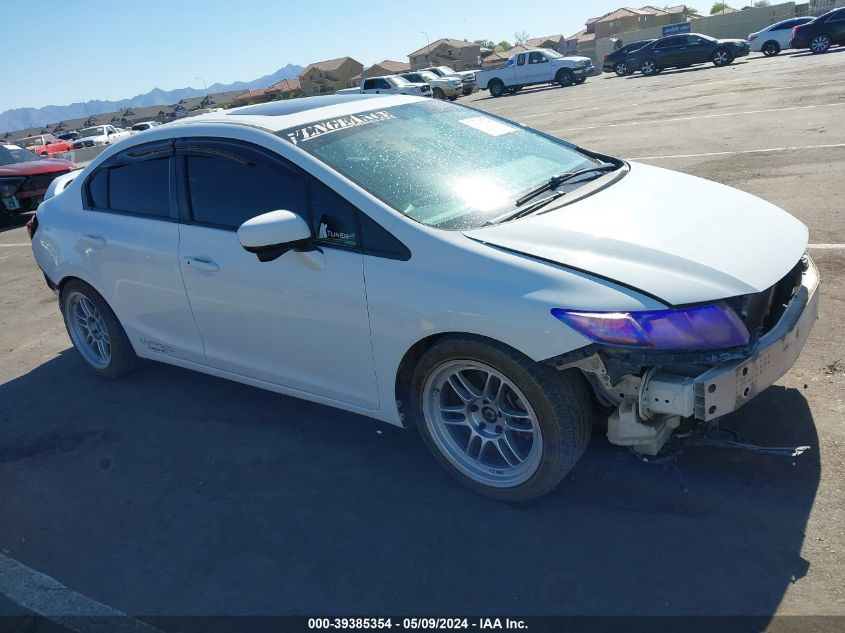 2015 Honda Civic Si VIN: 2HGFB6E53FH700256 Lot: 39385354