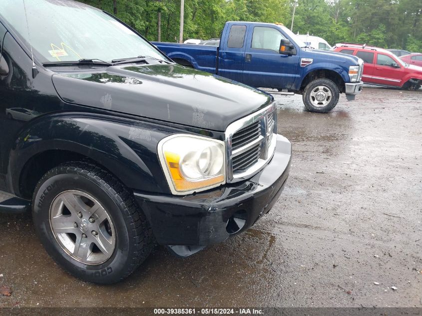 2005 Dodge Durango Limited VIN: 1D8HB58D35F625239 Lot: 39385361