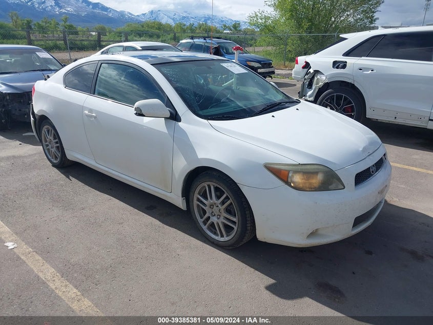 2007 Scion Tc VIN: JTKDE177170201775 Lot: 39385381