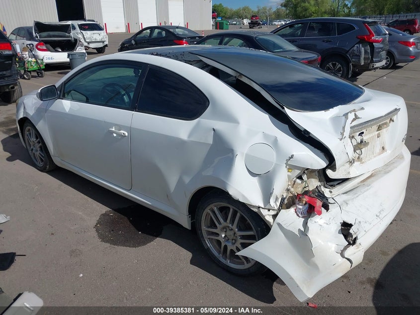 2007 Scion Tc VIN: JTKDE177170201775 Lot: 39385381
