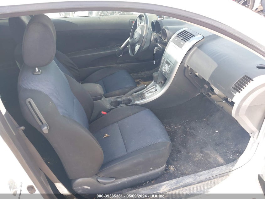 2007 Scion Tc VIN: JTKDE177170201775 Lot: 39385381