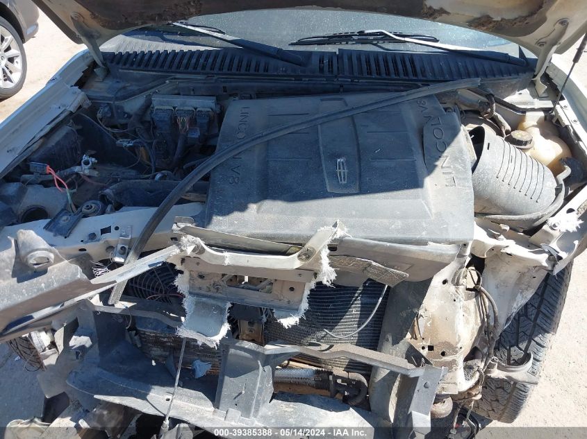 2005 Lincoln Navigator VIN: 5LMFU28535LJ07455 Lot: 39385388