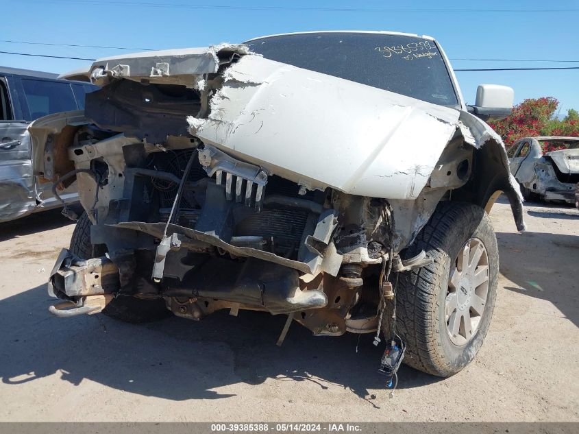 2005 Lincoln Navigator VIN: 5LMFU28535LJ07455 Lot: 39385388