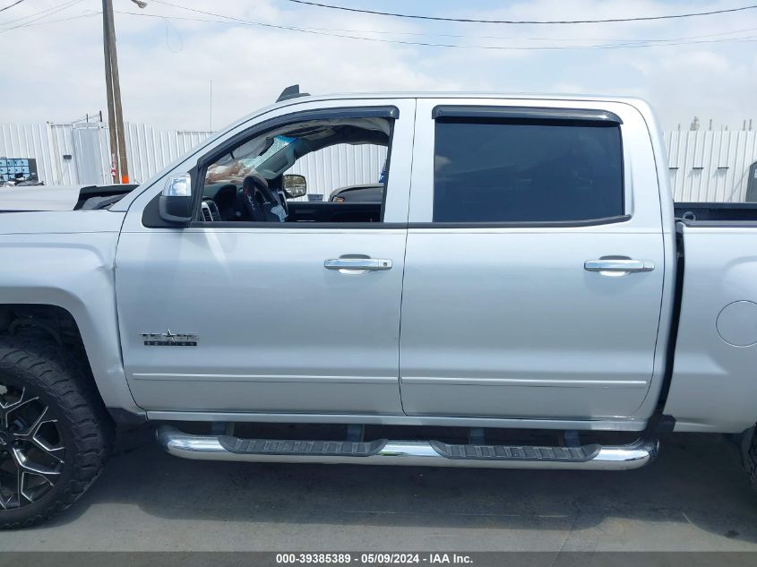 2016 Chevrolet Silverado 1500 1Lt VIN: 3GCPCRECXGG333583 Lot: 39385389