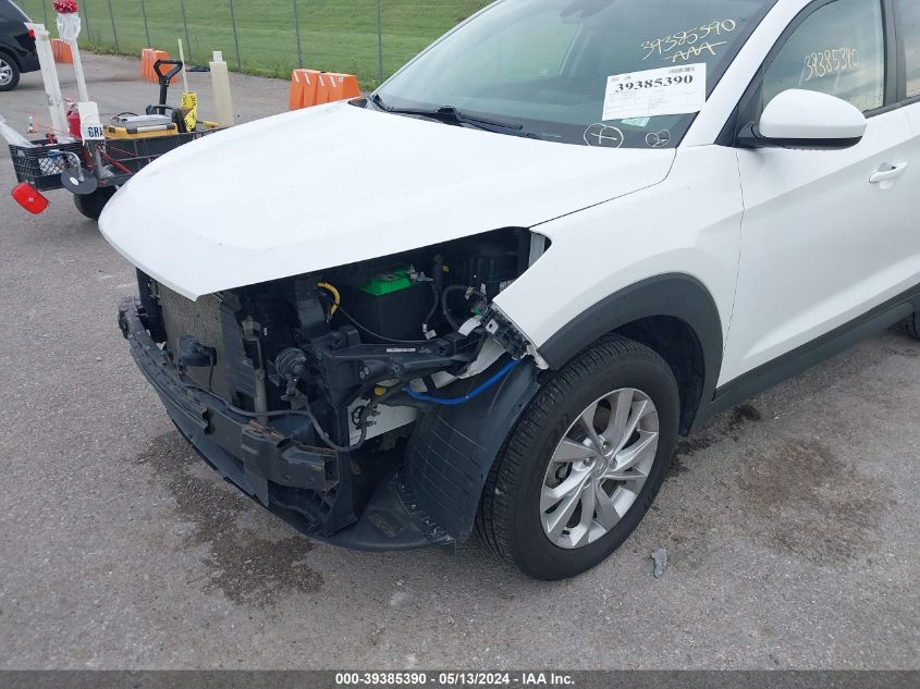 KM8J23A40KU035100 2019 HYUNDAI TUCSON - Image 19