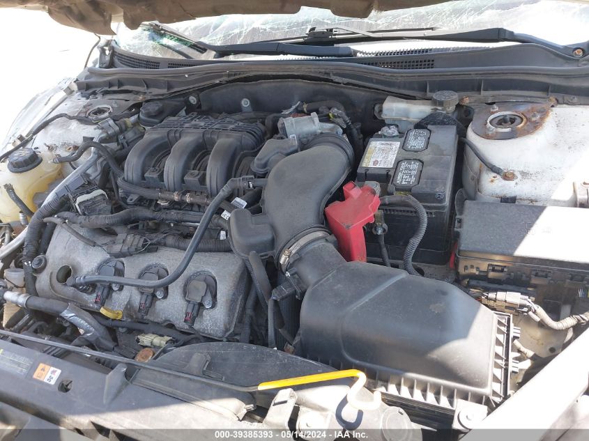 2012 Lincoln Mkz VIN: 3LNHL2JC4CR833749 Lot: 39385393