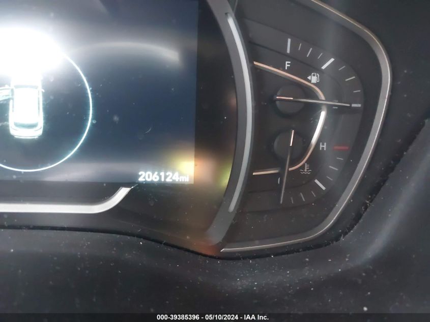 2019 Hyundai Santa Fe Sel Plus VIN: 5NMS33AD0KH055618 Lot: 39385396