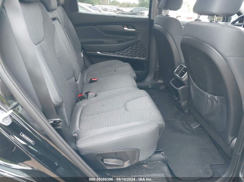 2019 Hyundai Santa Fe Sel Plus VIN: 5NMS33AD0KH055618 Lot: 39385396