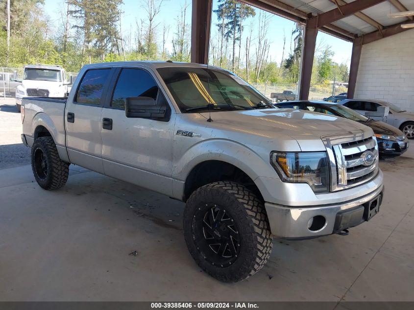 2010 Ford F-150 Fx4/Harley-Davidson/King Ranch/Lariat/Platinum/Xl/Xlt VIN: 1FTFW1EV5AFB70811 Lot: 39385406