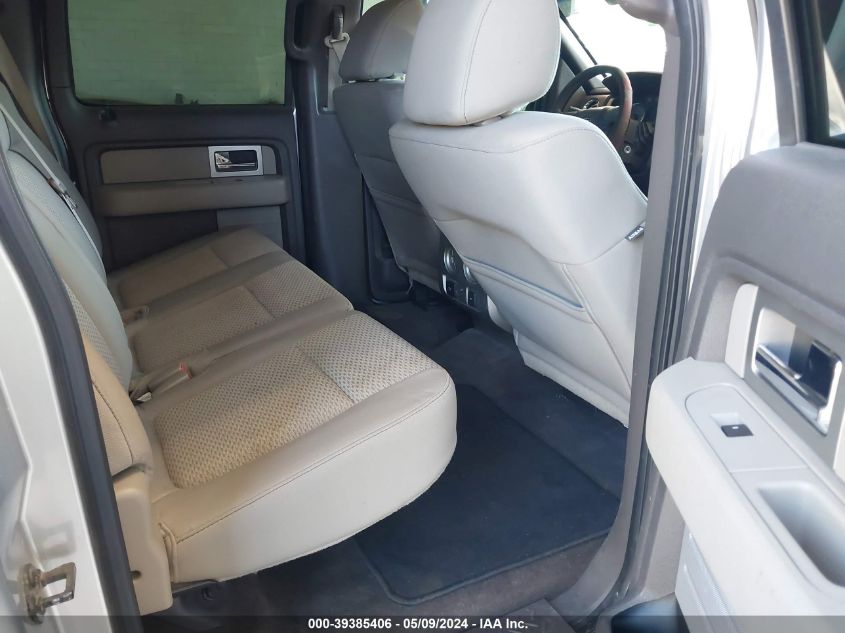 2010 Ford F-150 Fx4/Harley-Davidson/King Ranch/Lariat/Platinum/Xl/Xlt VIN: 1FTFW1EV5AFB70811 Lot: 39385406