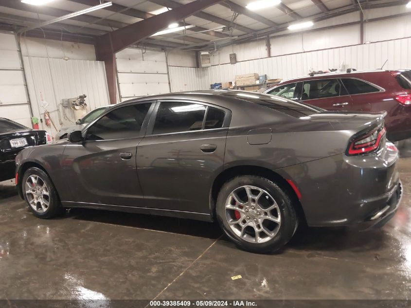 2016 Dodge Charger Se VIN: 2C3CDXFGXGH127668 Lot: 39385409