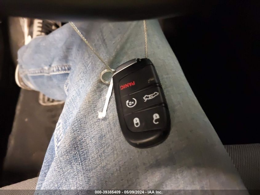 2016 Dodge Charger Se VIN: 2C3CDXFGXGH127668 Lot: 39385409