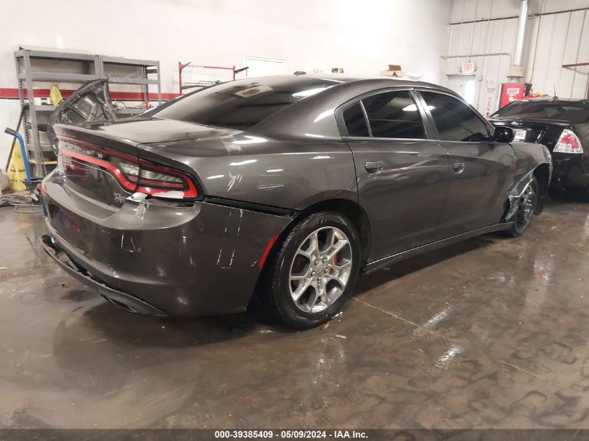 2016 Dodge Charger Se VIN: 2C3CDXFGXGH127668 Lot: 39385409