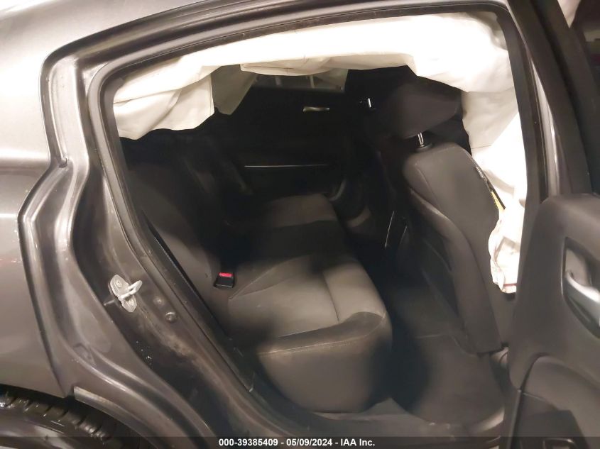 2016 Dodge Charger Se VIN: 2C3CDXFGXGH127668 Lot: 39385409