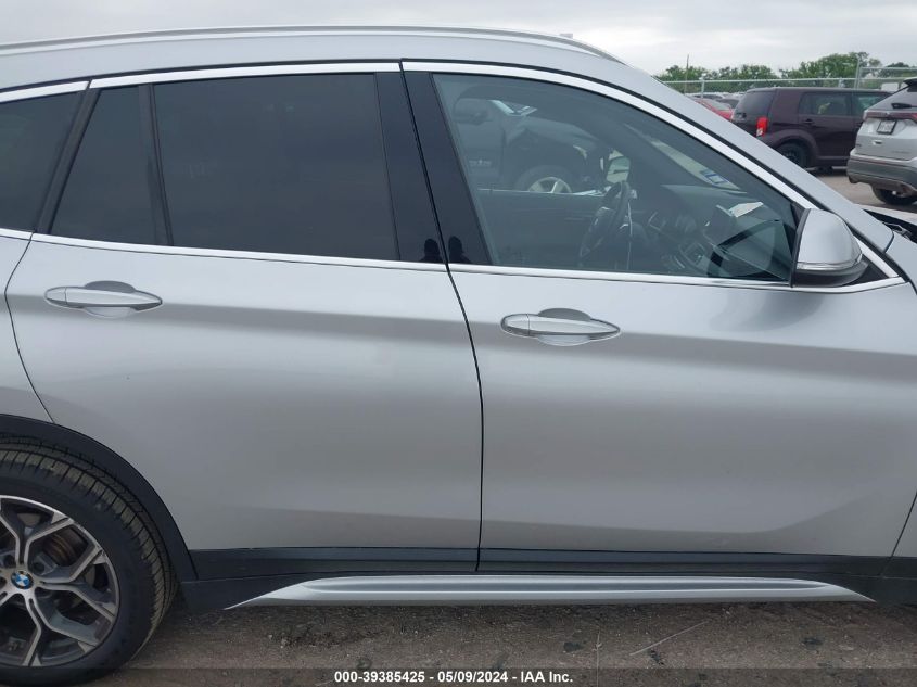 VIN WBXJG7C06M5S21165 2021 BMW X1 SDRIVE28I