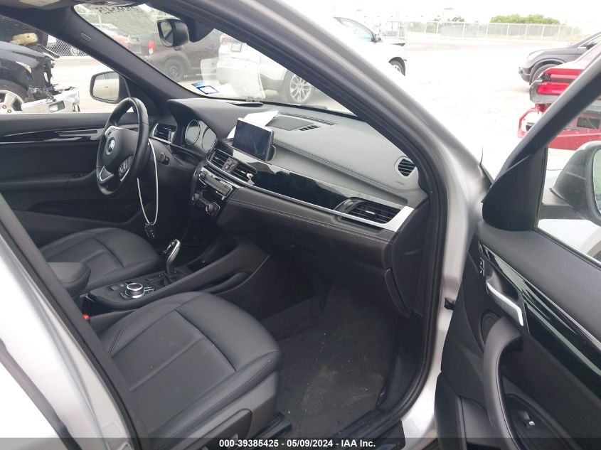 VIN WBXJG7C06M5S21165 2021 BMW X1 SDRIVE28I
