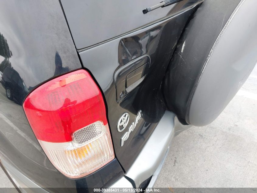 2002 Toyota Rav4 VIN: JTEGH20V226004562 Lot: 39385431