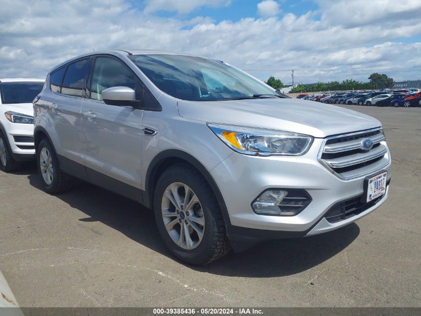 2017 FORD ESCAPE SE - 1FMCU9G98HUC35997