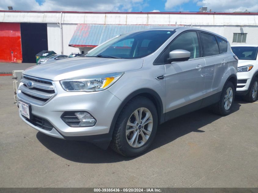 2017 FORD ESCAPE SE - 1FMCU9G98HUC35997