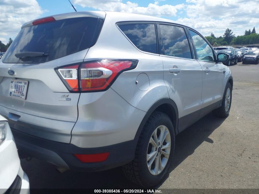 2017 Ford Escape Se VIN: 1FMCU9G98HUC35997 Lot: 39385436