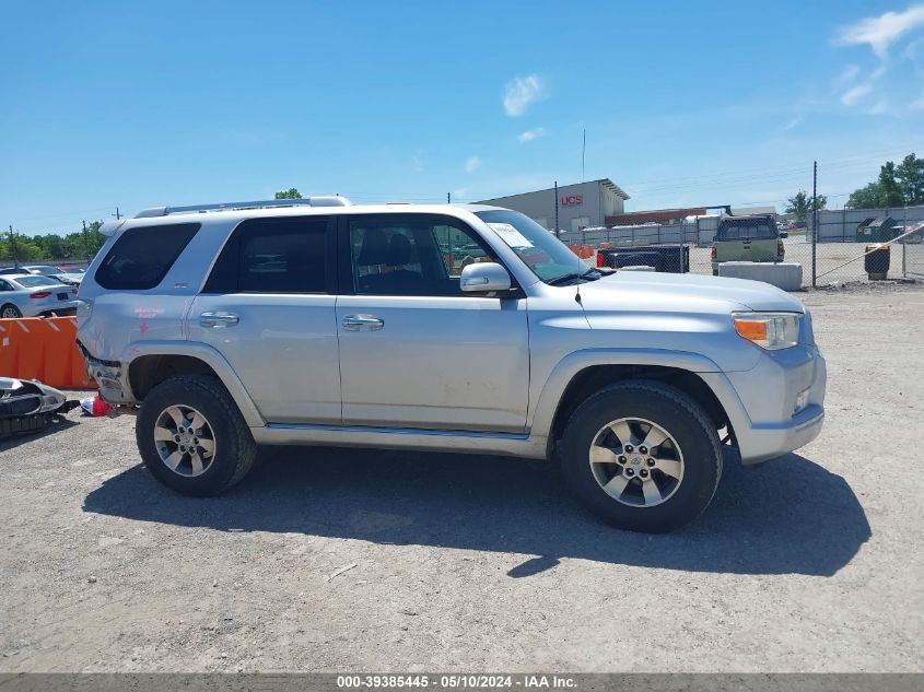 2012 Toyota 4Runner Sr5 VIN: JTEBU5JR1C5104426 Lot: 39385445