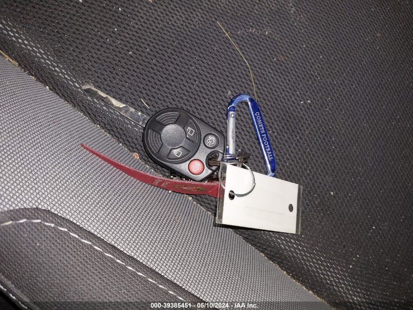 2012 Ford Focus Se VIN: 1FAHP3K2XCL266214 Lot: 39385451