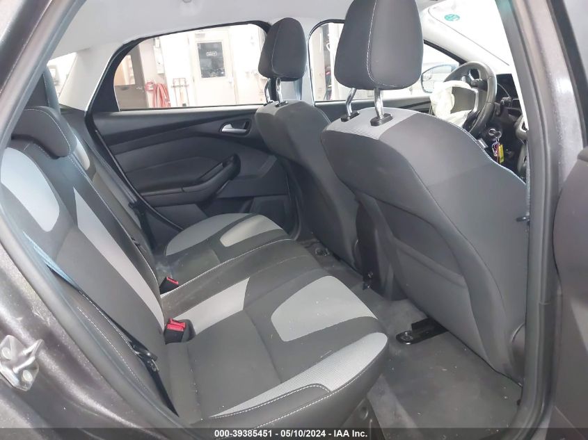 2012 Ford Focus Se VIN: 1FAHP3K2XCL266214 Lot: 39385451