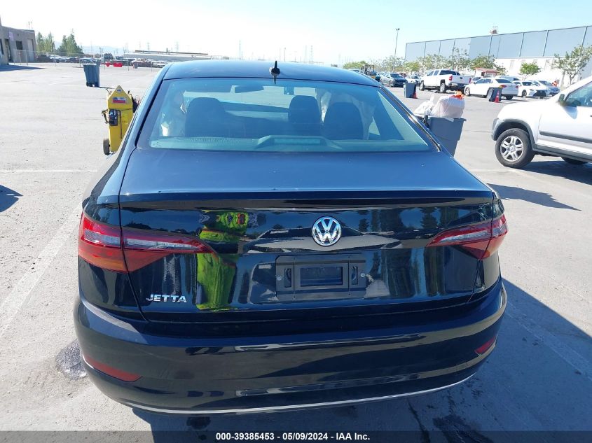 2019 Volkswagen Jetta 1.4T R-Line/1.4T S/1.4T Se VIN: 3VWC57BU8KM031632 Lot: 39385453