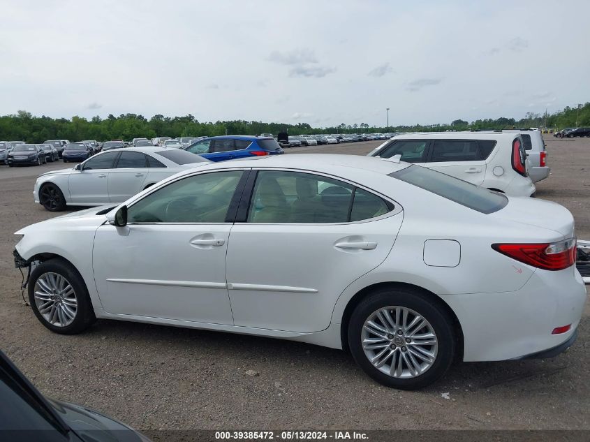 2013 Lexus Es 350 VIN: JTHBK1GG2D2064173 Lot: 39385472