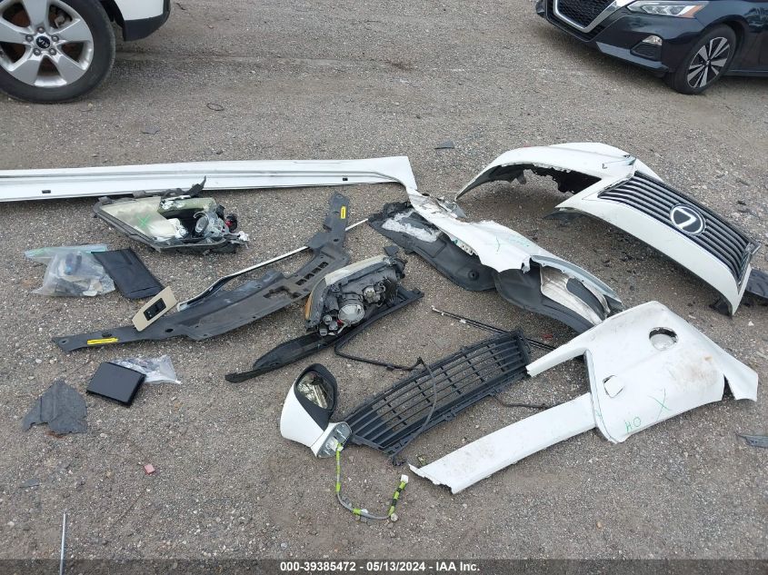 2013 Lexus Es 350 VIN: JTHBK1GG2D2064173 Lot: 39385472