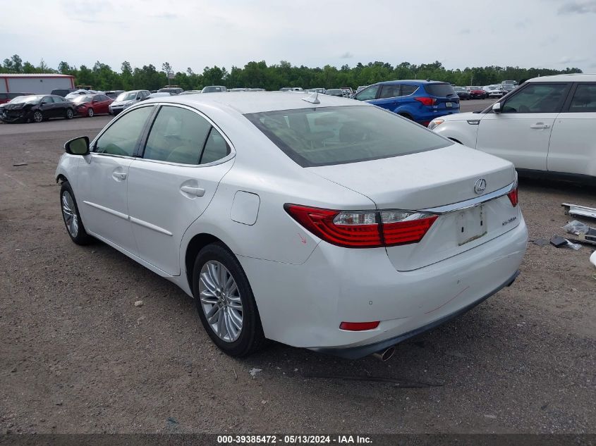 2013 Lexus Es 350 VIN: JTHBK1GG2D2064173 Lot: 39385472