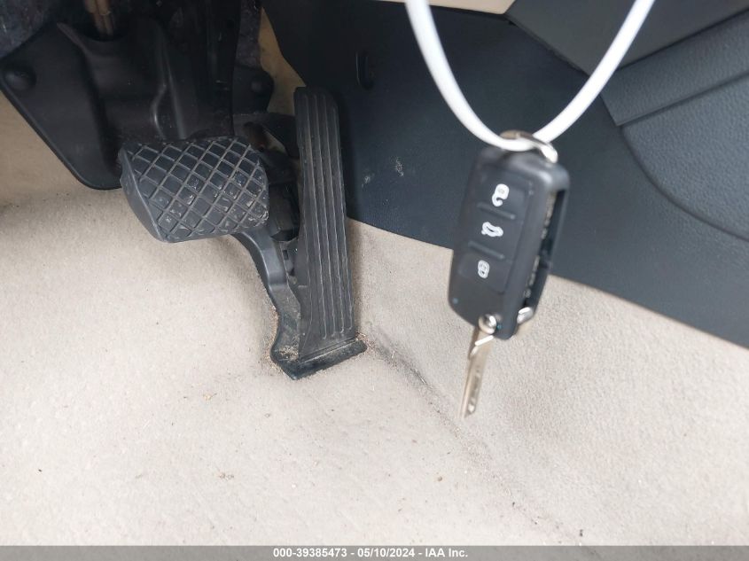 2015 Volkswagen Jetta 1.8T Sel VIN: 3VWL07AJ8FM307495 Lot: 39385473