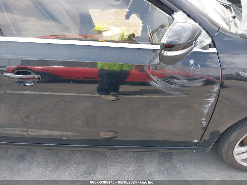 2015 Volkswagen Jetta 1.8T Sel VIN: 3VWL07AJ8FM307495 Lot: 39385473