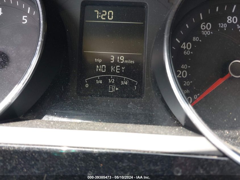 2015 Volkswagen Jetta 1.8T Sel VIN: 3VWL07AJ8FM307495 Lot: 39385473