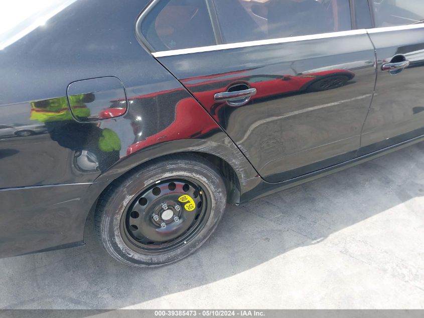 2015 Volkswagen Jetta 1.8T Sel VIN: 3VWL07AJ8FM307495 Lot: 39385473