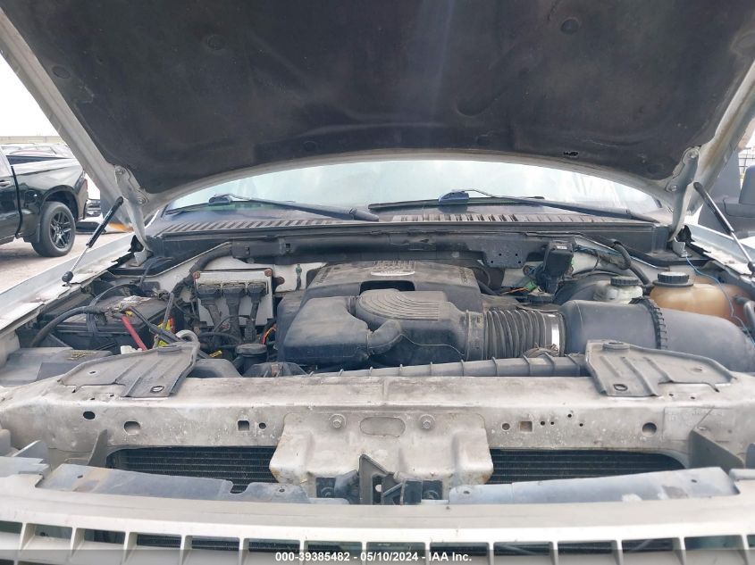 2004 Ford Expedition Eddie Bauer VIN: 1FMFU18L94LA28561 Lot: 39385482