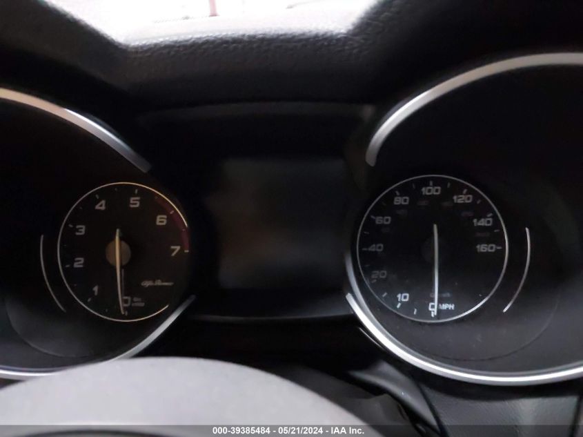 2021 Alfa Romeo Stelvio Awd VIN: ZASPAKAN1M7D19994 Lot: 39385484