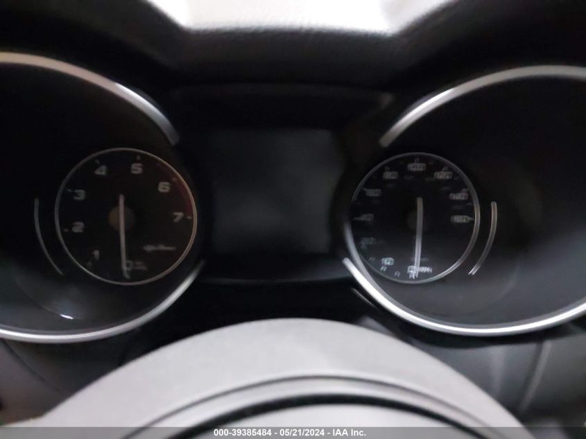 2021 Alfa Romeo Stelvio Awd VIN: ZASPAKAN1M7D19994 Lot: 39385484