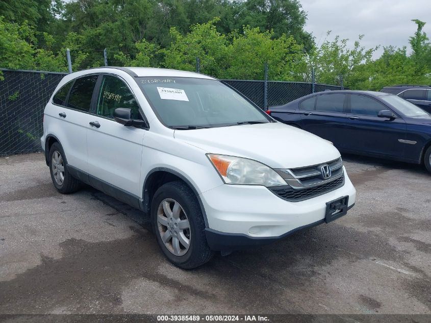 2011 Honda Cr-V Se VIN: 5J6RE4H49BL057428 Lot: 39385489