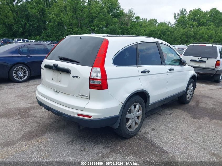 2011 Honda Cr-V Se VIN: 5J6RE4H49BL057428 Lot: 39385489