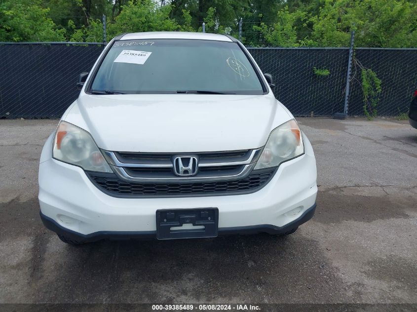 2011 Honda Cr-V Se VIN: 5J6RE4H49BL057428 Lot: 39385489