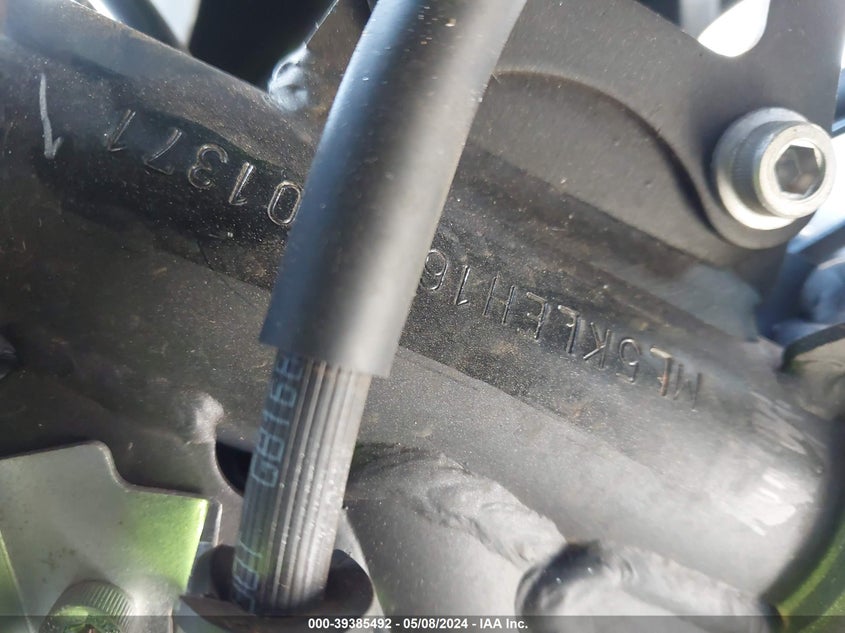 2022 KAWASAKI KL650 H - ML5KLEH16NDA01371