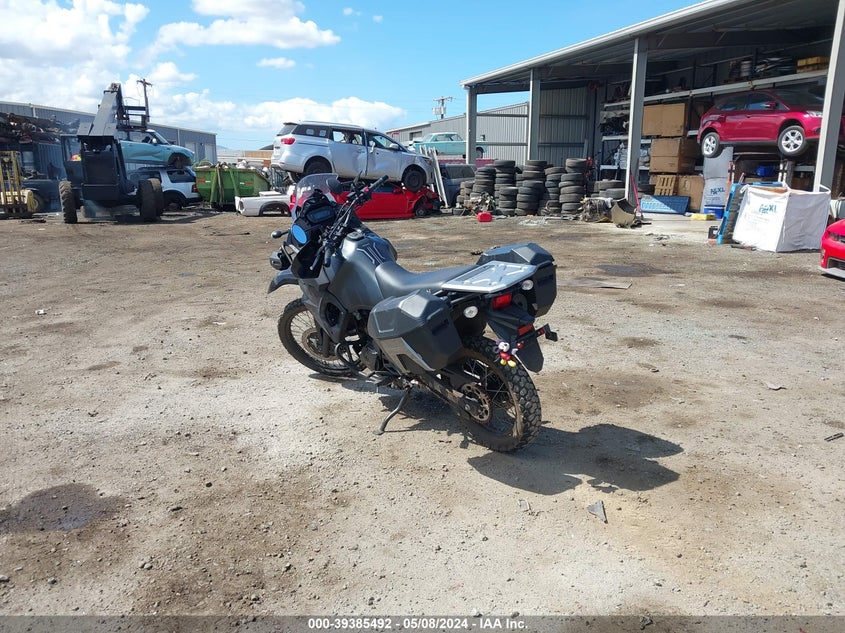 2022 KAWASAKI KL650 H - ML5KLEH16NDA01371