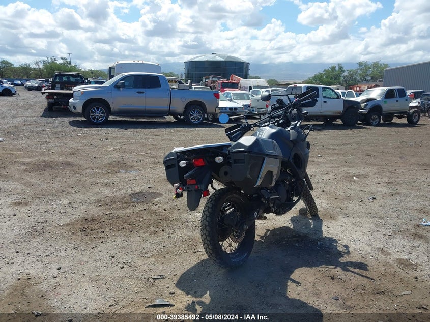2022 KAWASAKI KL650 H - ML5KLEH16NDA01371