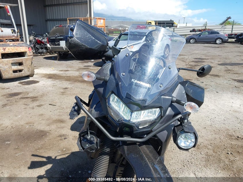 2022 KAWASAKI KL650 H - ML5KLEH16NDA01371