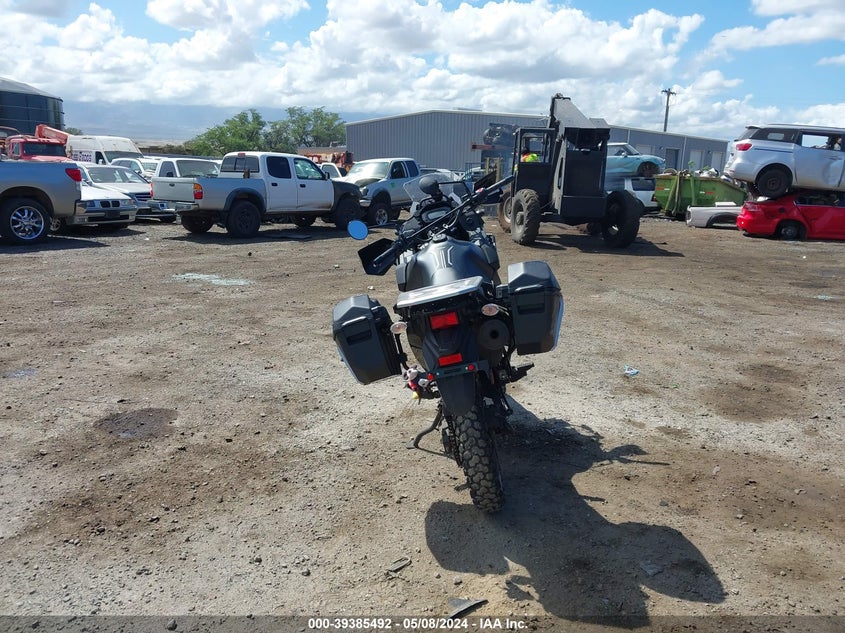 2022 KAWASAKI KL650 H - ML5KLEH16NDA01371