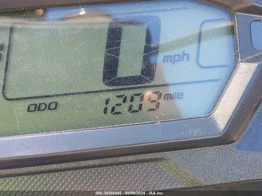 2022 KAWASAKI KL650 H - ML5KLEH16NDA01371